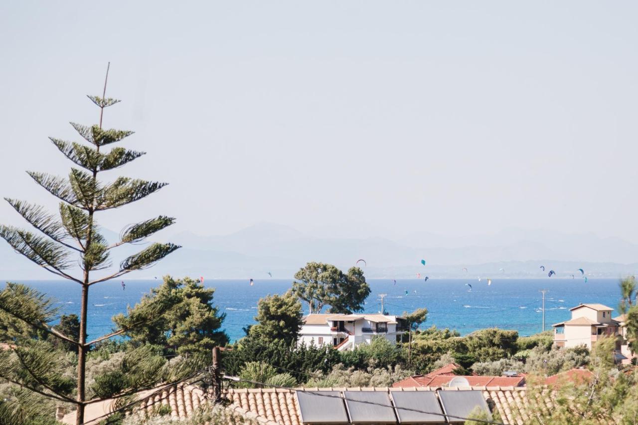 Locanda Villas Frínion المظهر الخارجي الصورة