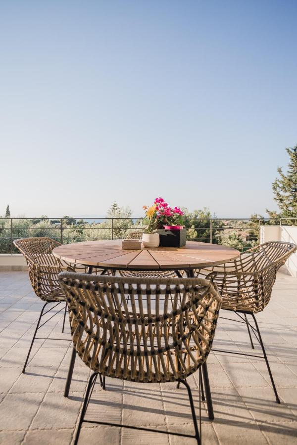 Locanda Villas Frínion المظهر الخارجي الصورة