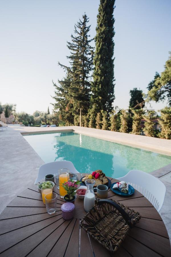 Locanda Villas Frínion المظهر الخارجي الصورة