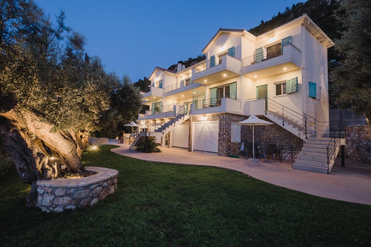 Locanda Villas Frínion المظهر الخارجي الصورة