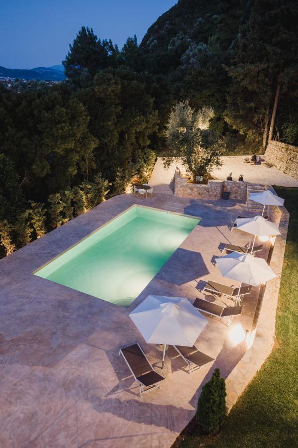 Locanda Villas Frínion المظهر الخارجي الصورة