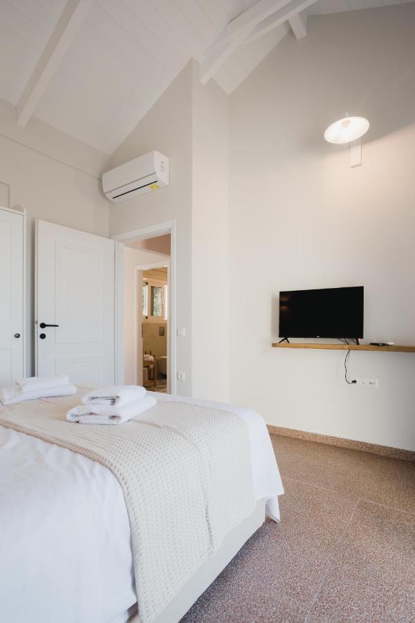 Locanda Villas Frínion المظهر الخارجي الصورة