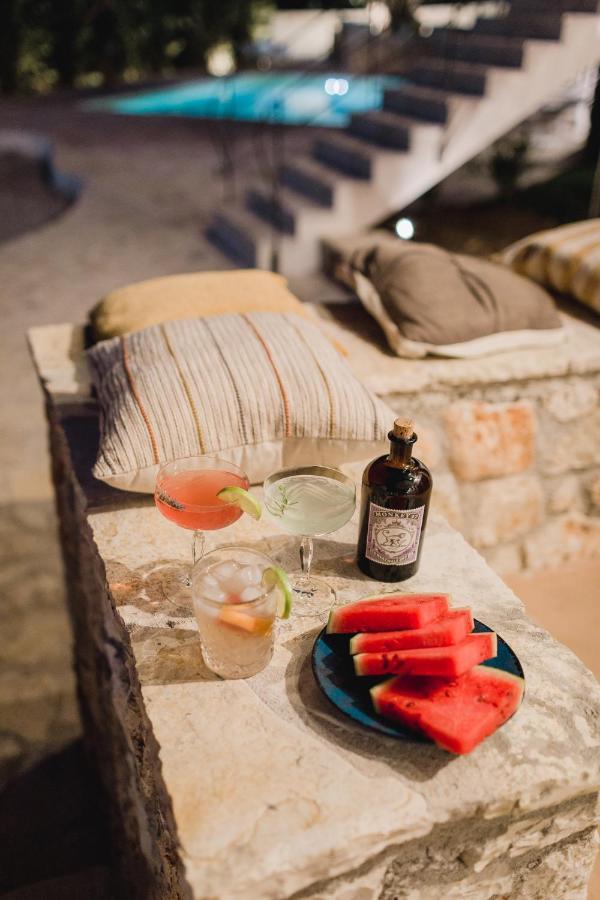 Locanda Villas Frínion المظهر الخارجي الصورة