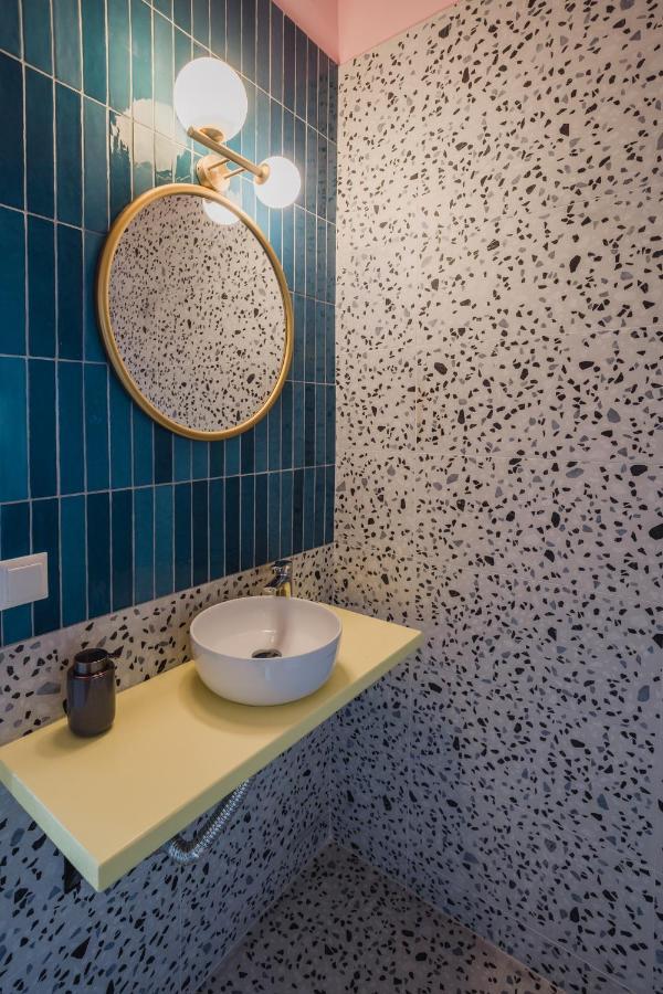 Locanda Villas Frínion المظهر الخارجي الصورة