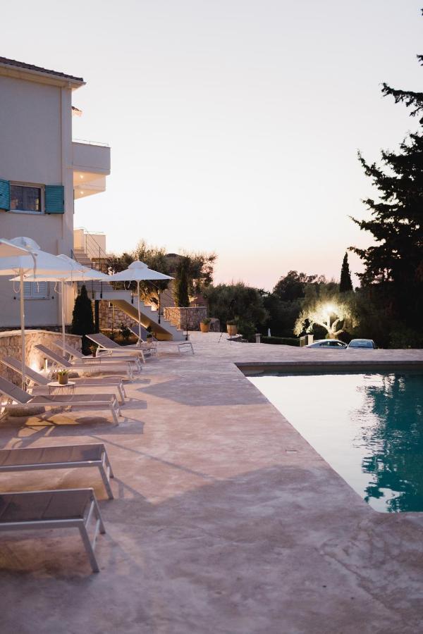 Locanda Villas Frínion المظهر الخارجي الصورة