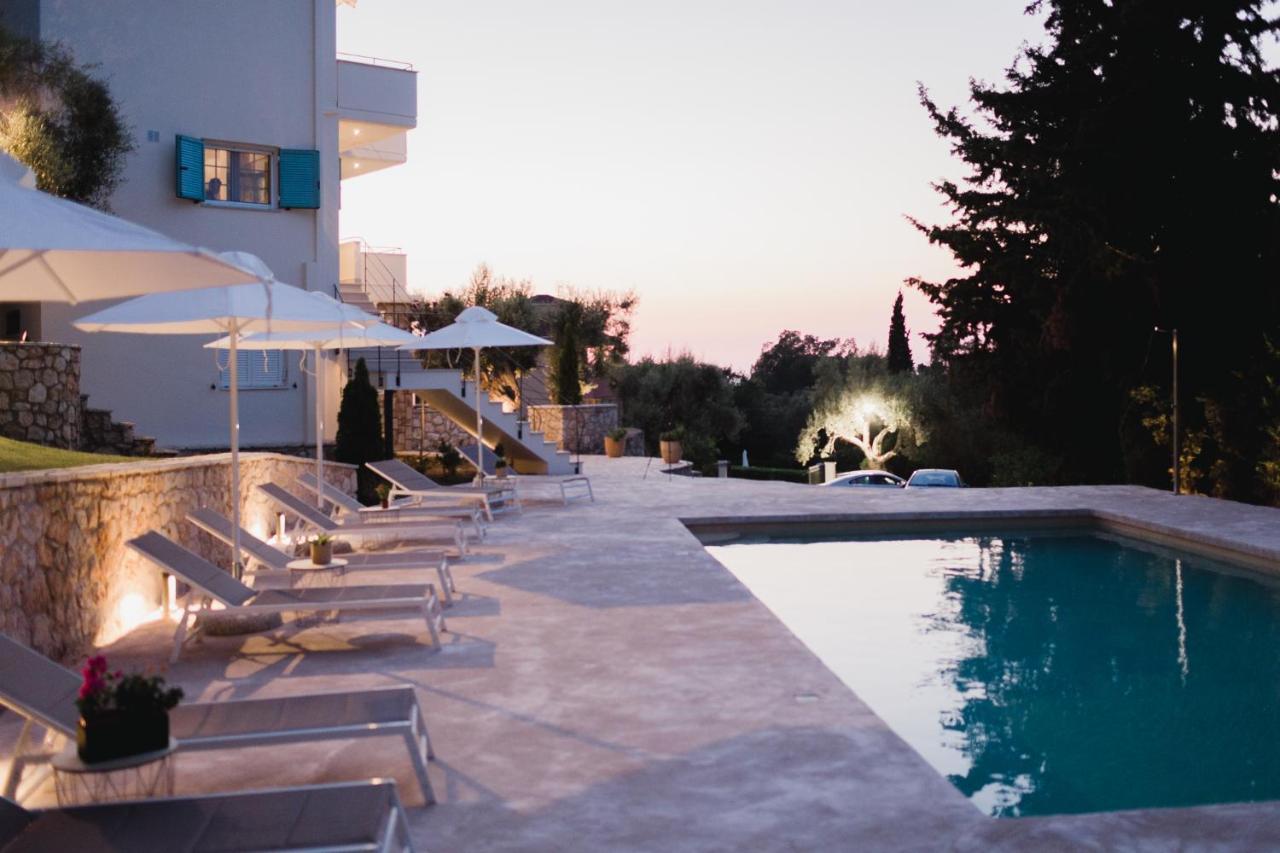 Locanda Villas Frínion المظهر الخارجي الصورة