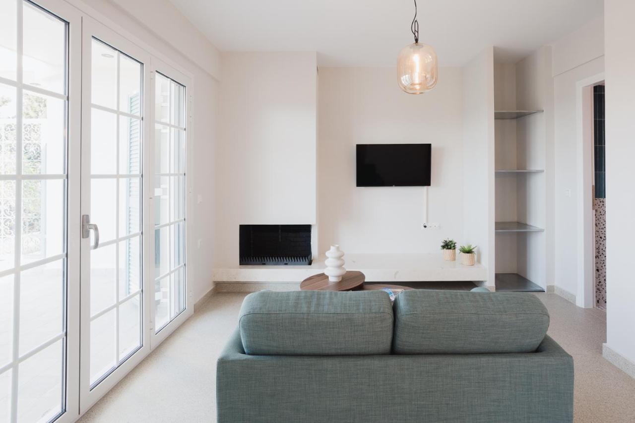 Locanda Villas Frínion المظهر الخارجي الصورة