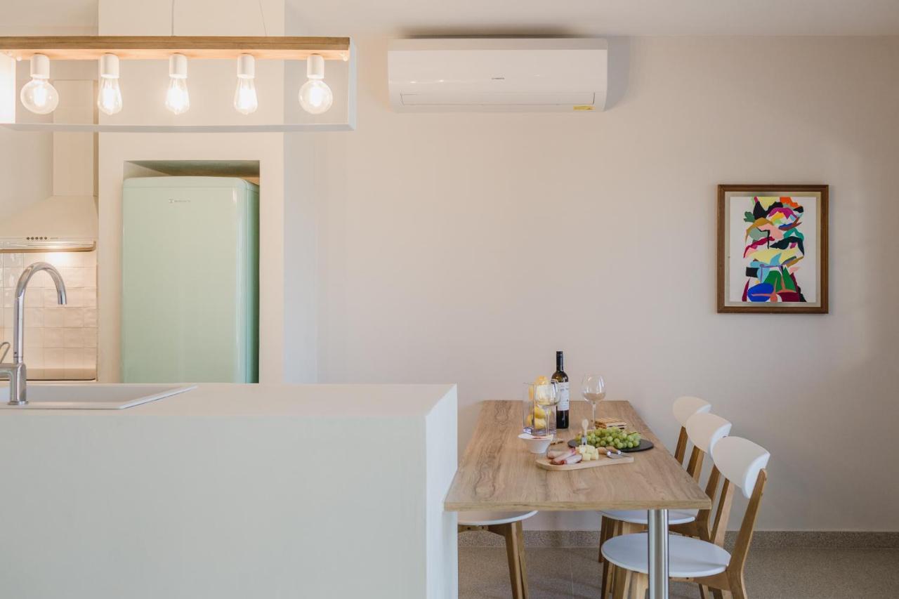 Locanda Villas Frínion المظهر الخارجي الصورة