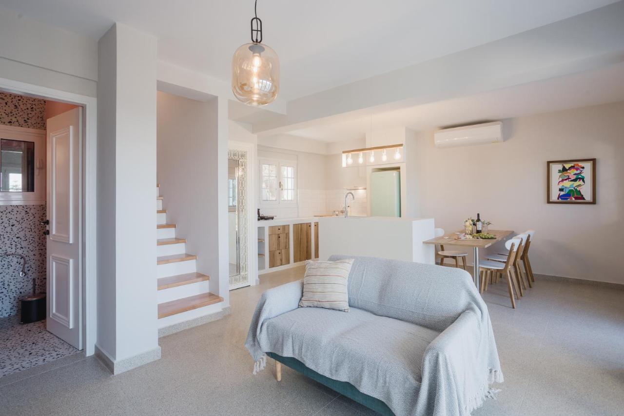 Locanda Villas Frínion المظهر الخارجي الصورة