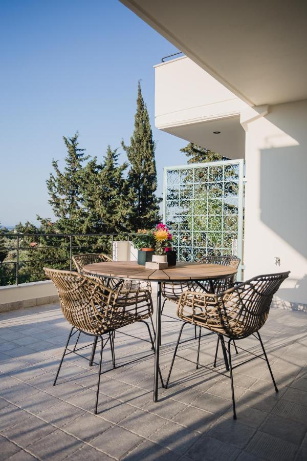 Locanda Villas Frínion المظهر الخارجي الصورة