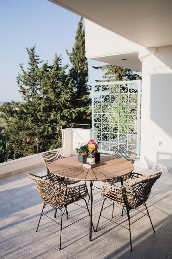 Locanda Villas Frínion المظهر الخارجي الصورة
