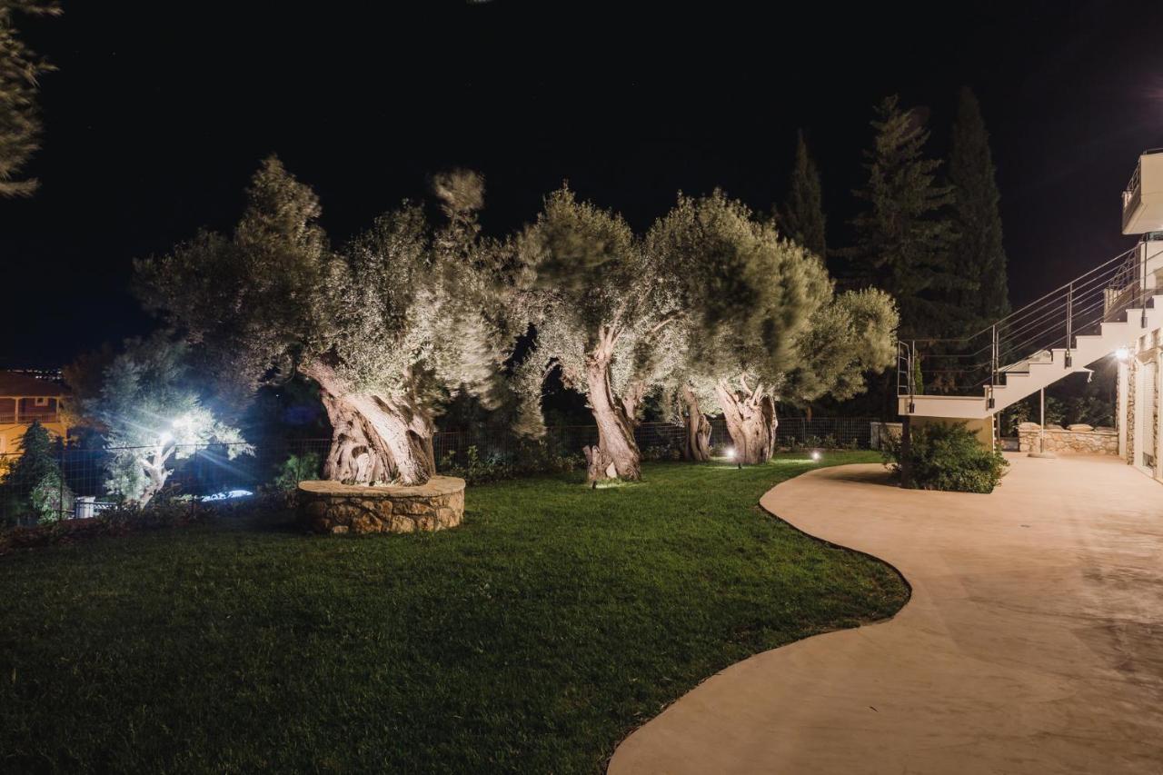 Locanda Villas Frínion المظهر الخارجي الصورة