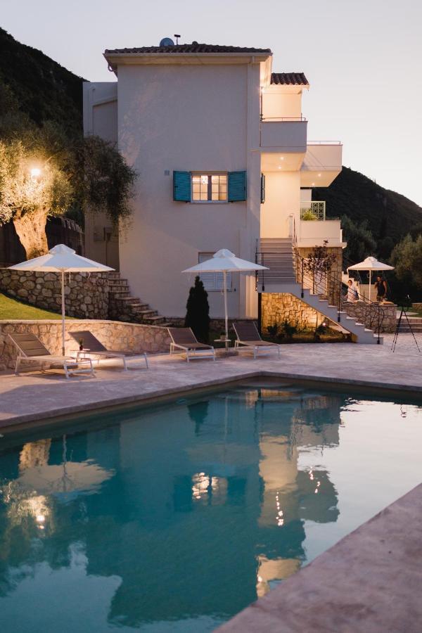 Locanda Villas Frínion المظهر الخارجي الصورة