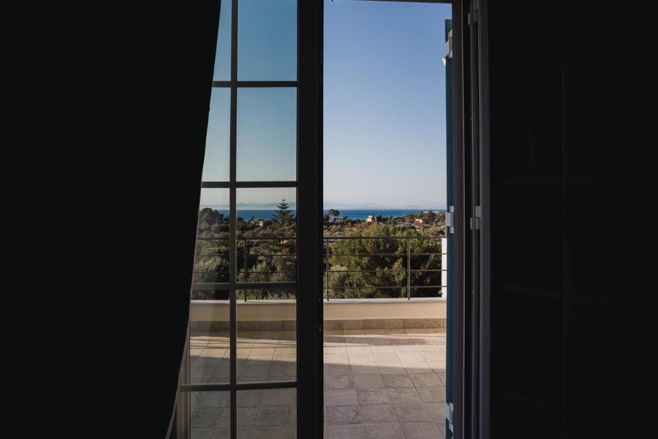 Locanda Villas Frínion المظهر الخارجي الصورة