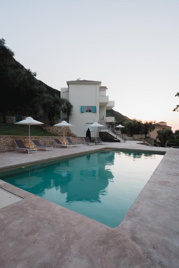Locanda Villas Frínion المظهر الخارجي الصورة