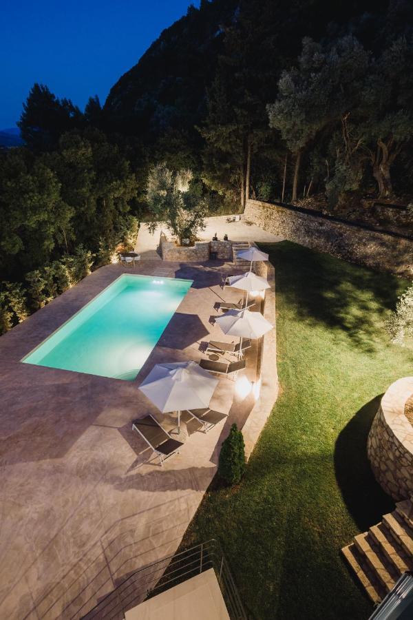 Locanda Villas Frínion المظهر الخارجي الصورة