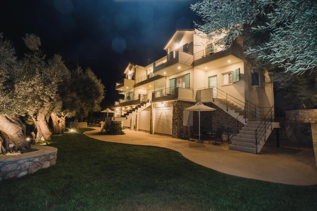Locanda Villas Frínion المظهر الخارجي الصورة